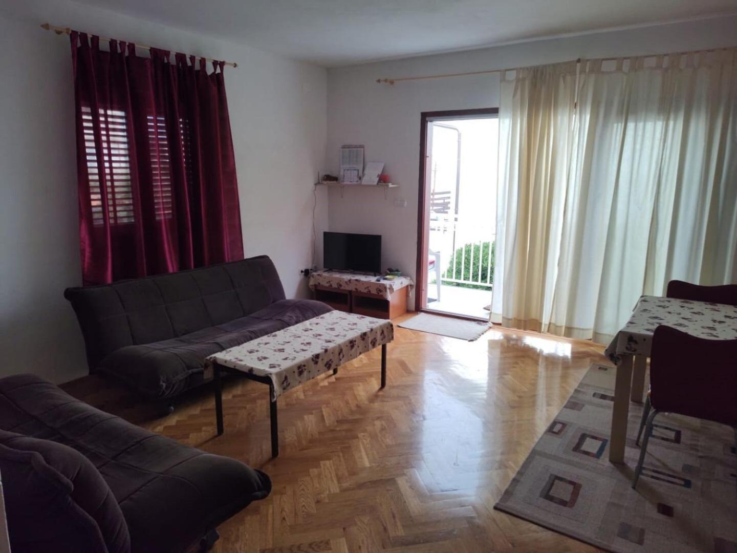 Apartments Vale - 450M To The Beach Vodice Exterior foto
