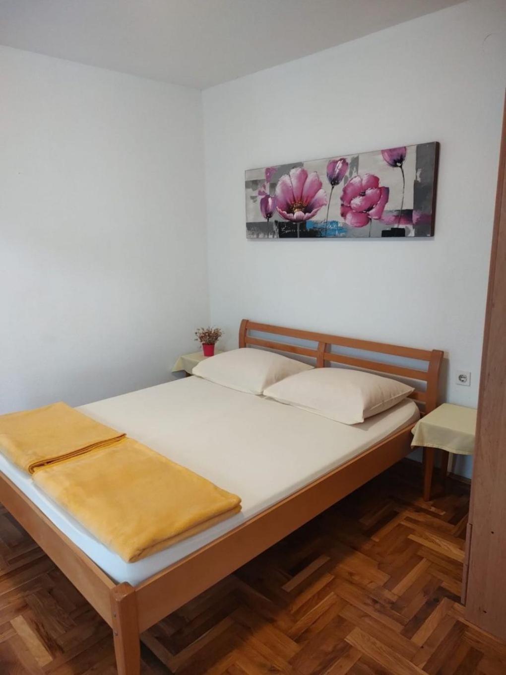 Apartments Vale - 450M To The Beach Vodice Exterior foto